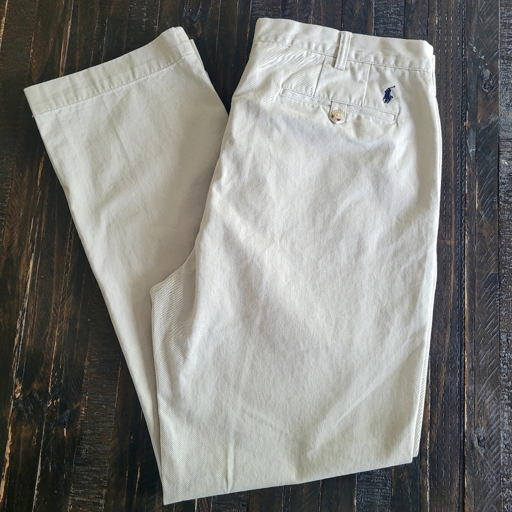 Polo Ralph Lauren Chino Pants Men's Size 36x32